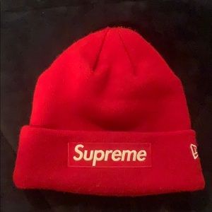 Supreme Box Logo Beanie F/W 18